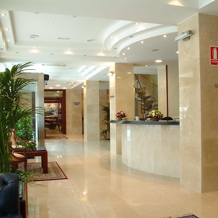Hotel Gran Legazpi Μαδρίτη Εξωτερικό φωτογραφία