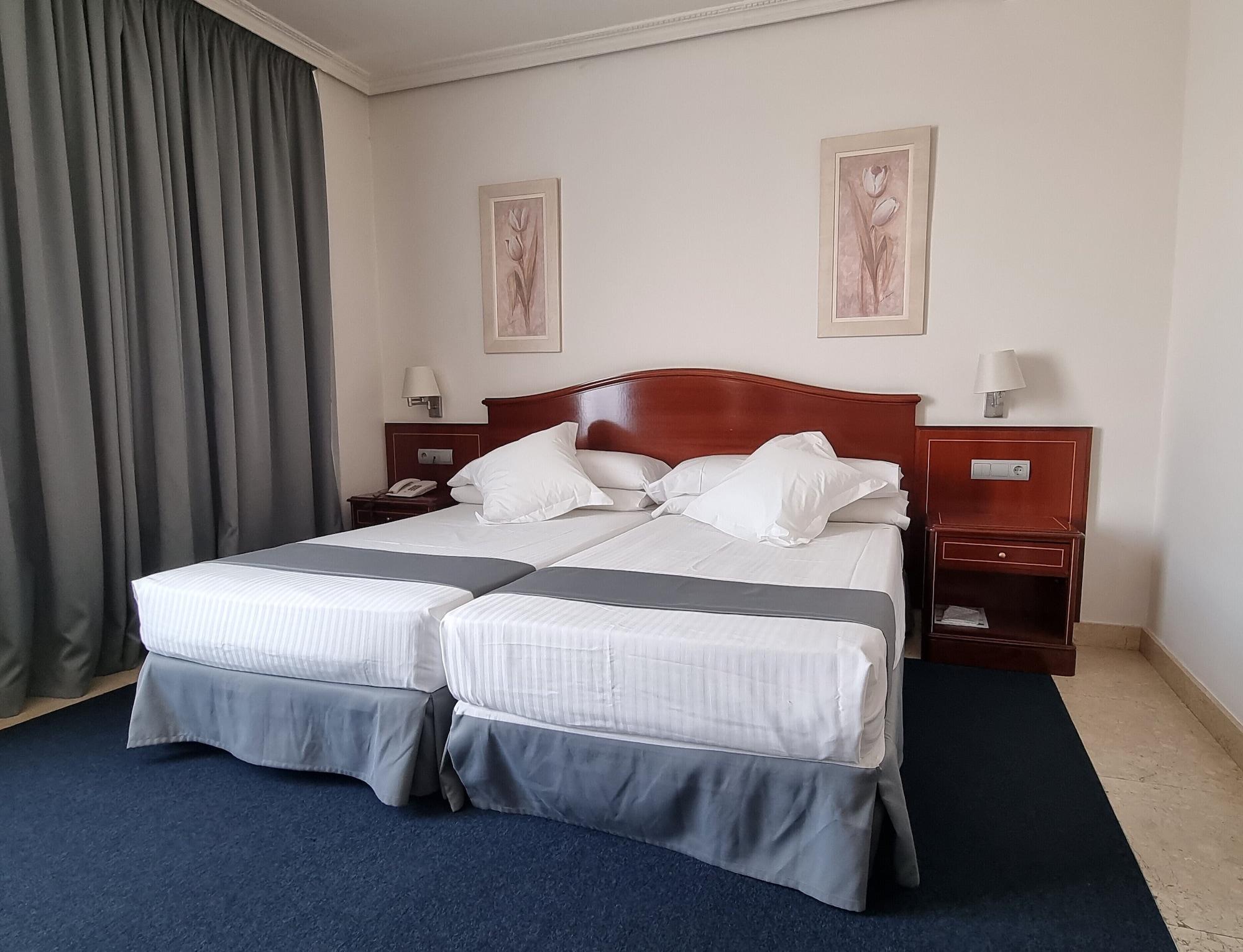 Hotel Gran Legazpi Μαδρίτη Εξωτερικό φωτογραφία