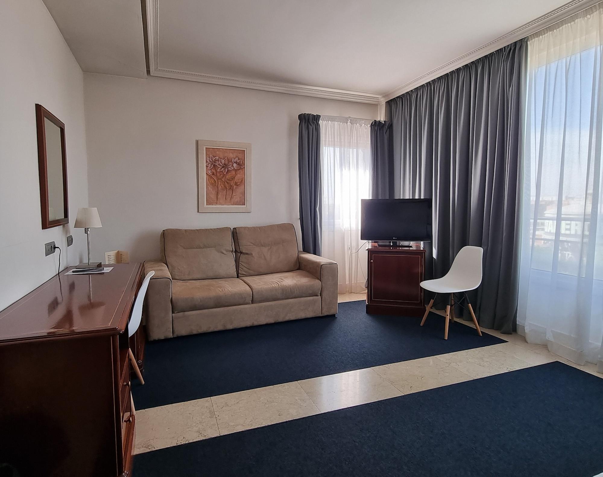 Hotel Gran Legazpi Μαδρίτη Εξωτερικό φωτογραφία