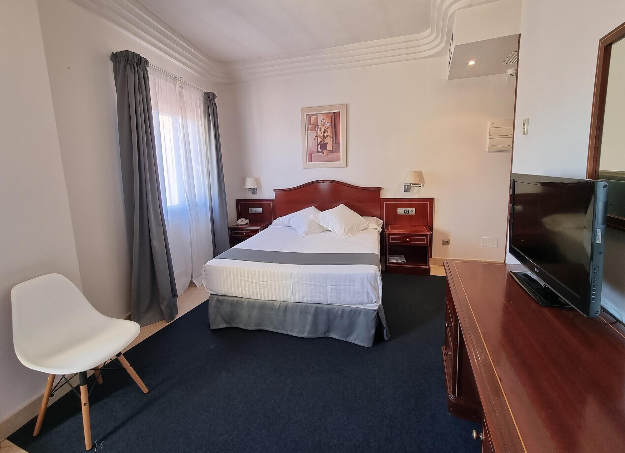 Hotel Gran Legazpi Μαδρίτη Εξωτερικό φωτογραφία
