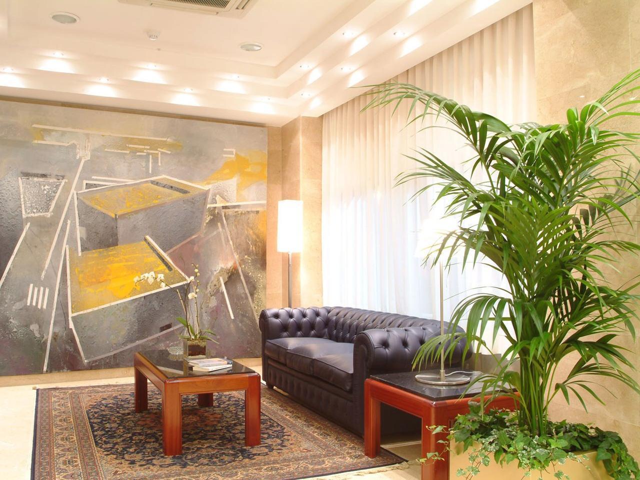 Hotel Gran Legazpi Μαδρίτη Εξωτερικό φωτογραφία