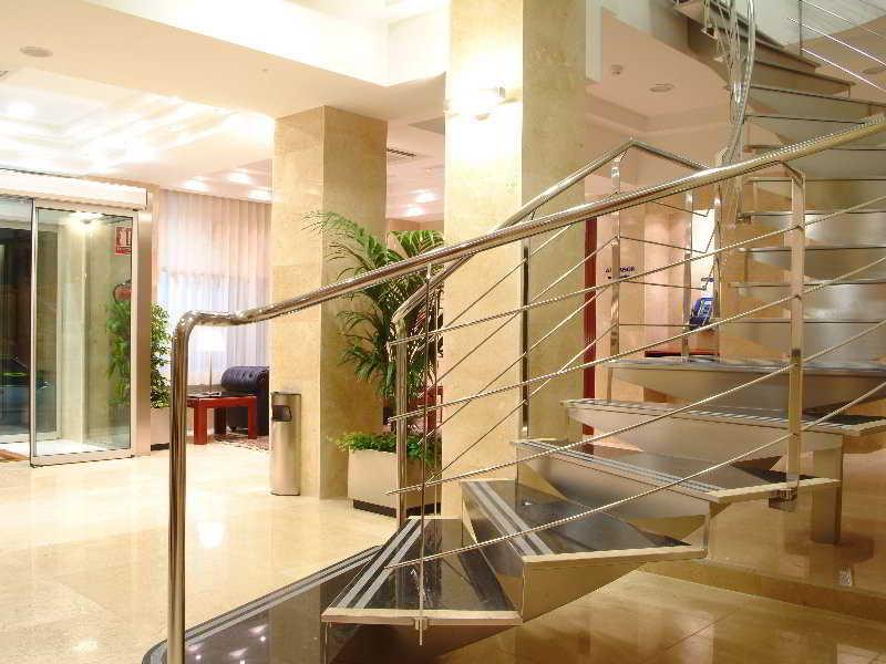 Hotel Gran Legazpi Μαδρίτη Εξωτερικό φωτογραφία