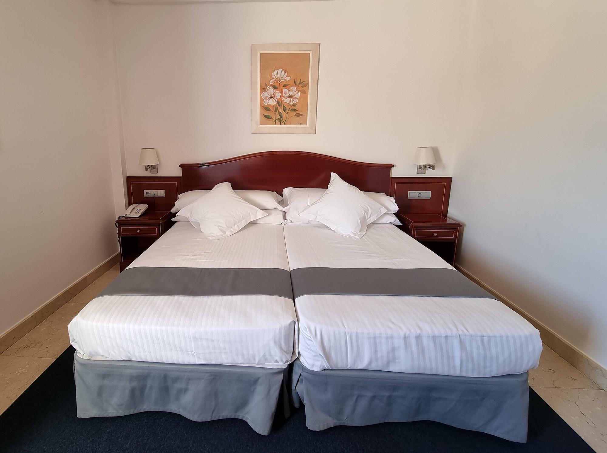 Hotel Gran Legazpi Μαδρίτη Εξωτερικό φωτογραφία