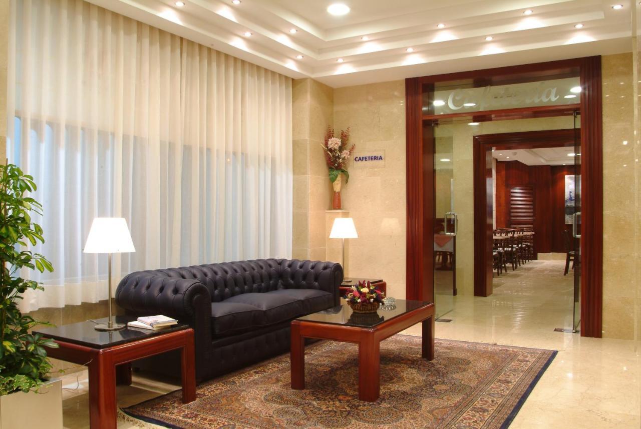 Hotel Gran Legazpi Μαδρίτη Εξωτερικό φωτογραφία
