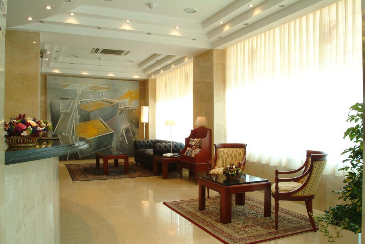 Hotel Gran Legazpi Μαδρίτη Εξωτερικό φωτογραφία