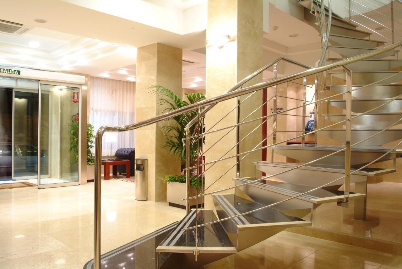Hotel Gran Legazpi Μαδρίτη Εξωτερικό φωτογραφία