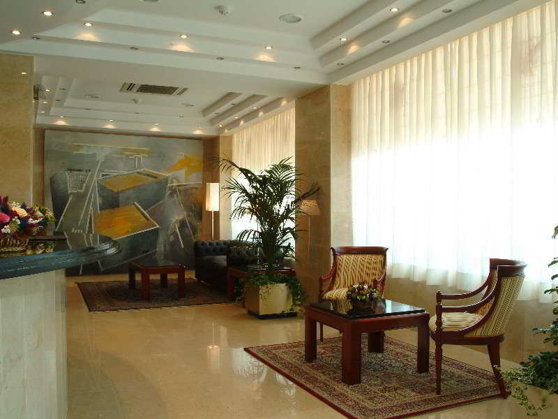 Hotel Gran Legazpi Μαδρίτη Εσωτερικό φωτογραφία