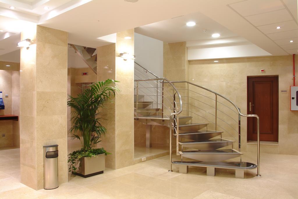 Hotel Gran Legazpi Μαδρίτη Εξωτερικό φωτογραφία