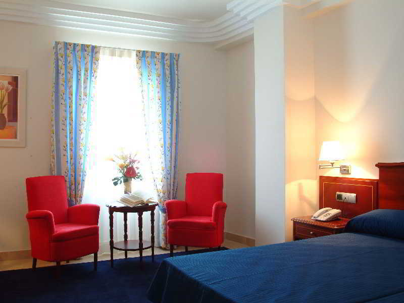 Hotel Gran Legazpi Μαδρίτη Εξωτερικό φωτογραφία