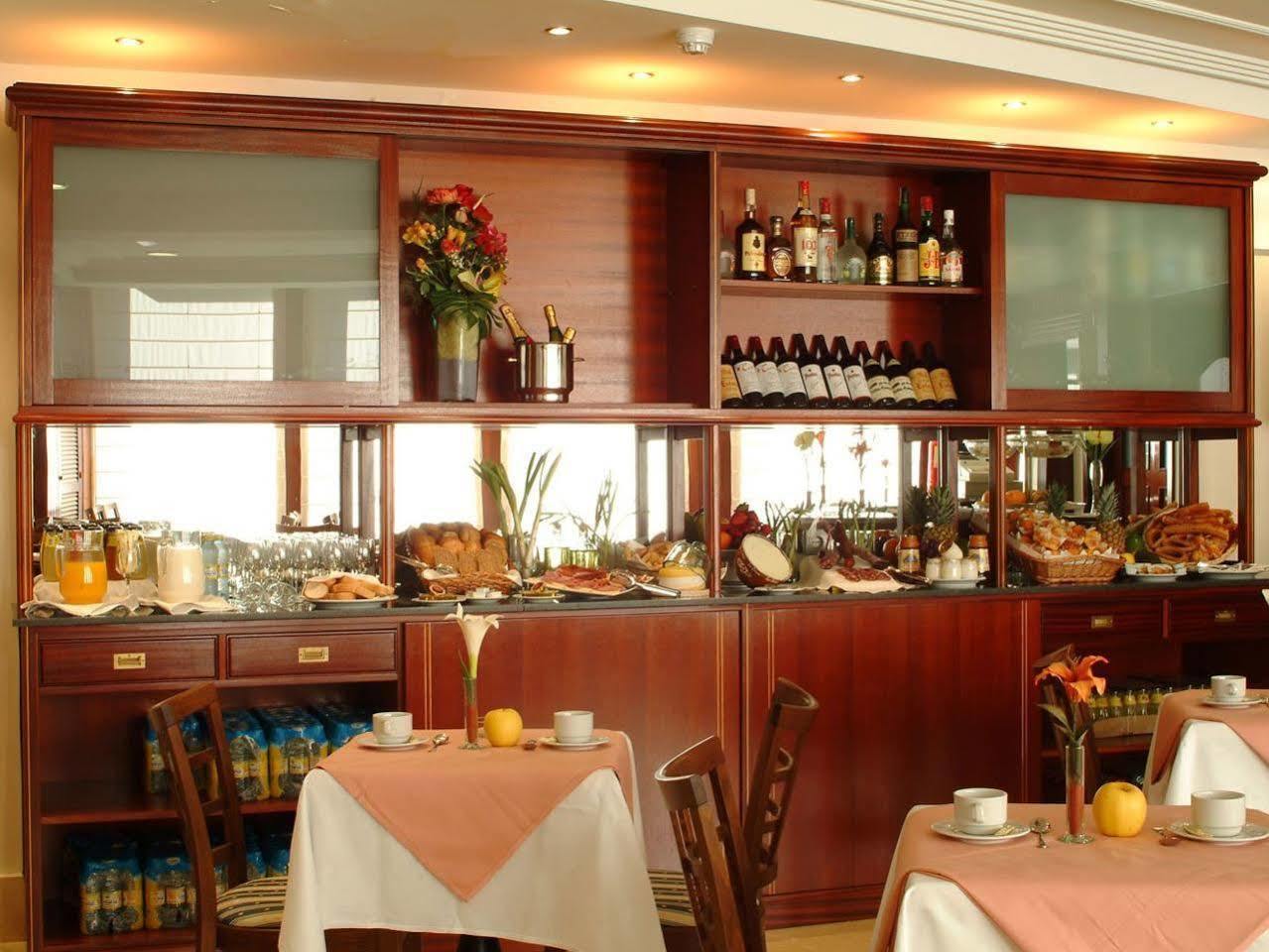 Hotel Gran Legazpi Μαδρίτη Εξωτερικό φωτογραφία